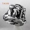 Fashion Bucket Hat Fisherman Men's Women's Summer Outdoor Visor Sun Hat Male Hats
