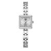 Chinese Retro Bracelet Watch Women'S Small Square Plate Bracelet Watch Niche High-End Medium And Antique Small Silver Watch