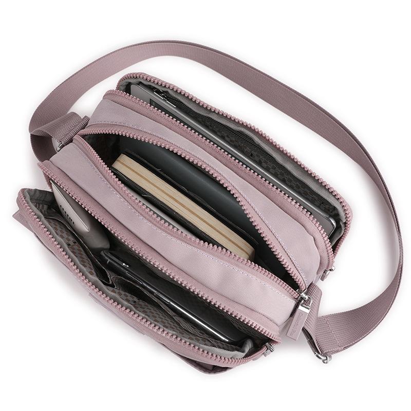 Shoulder Bag Women's Mother Bag Fashionable Large Capacity Commuting Simple Versatile Messenger Bag
