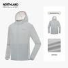 NORTHLAND Men's Lightweight Cicada Wing Anti-UV Jacket