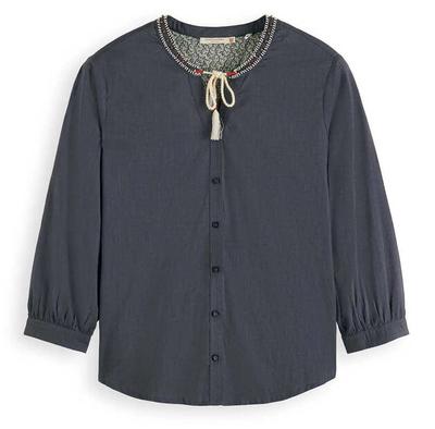 Beaded Blouse