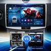 For Volkswagen VW Passat B6 B7 B8 CC 2010-2015 10 inch Car Radio GPS Navigation Multimedia Player 2 Din Cooling Fan DSP Wireless Carplay Android