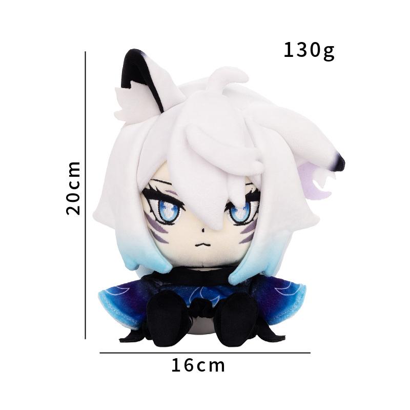 

Новая плюшевая игрушка MysticLight Plushie из аниме-мультфильма, плюшевая игрушка-кукла The Blue Queen