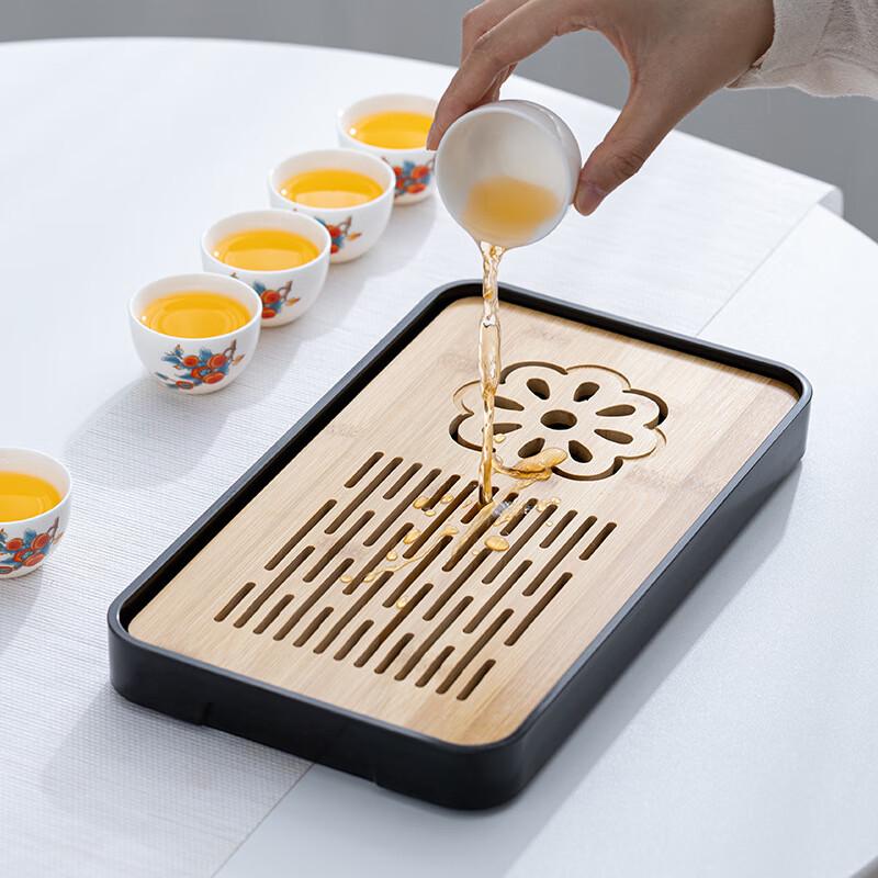 Shangqi Ceramic Kung Fu Travel Tea Set