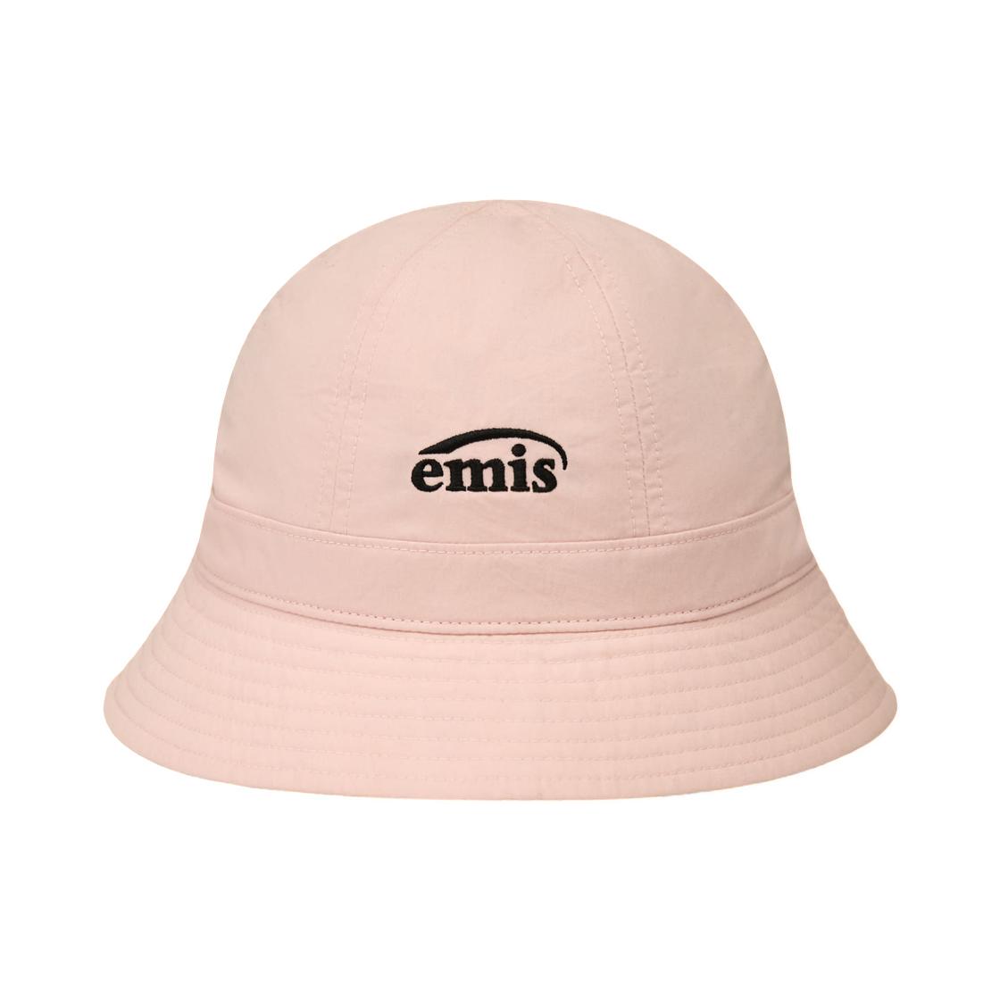 EMIS Coastal Reversible Bucket Hat Pink ONE SIZE