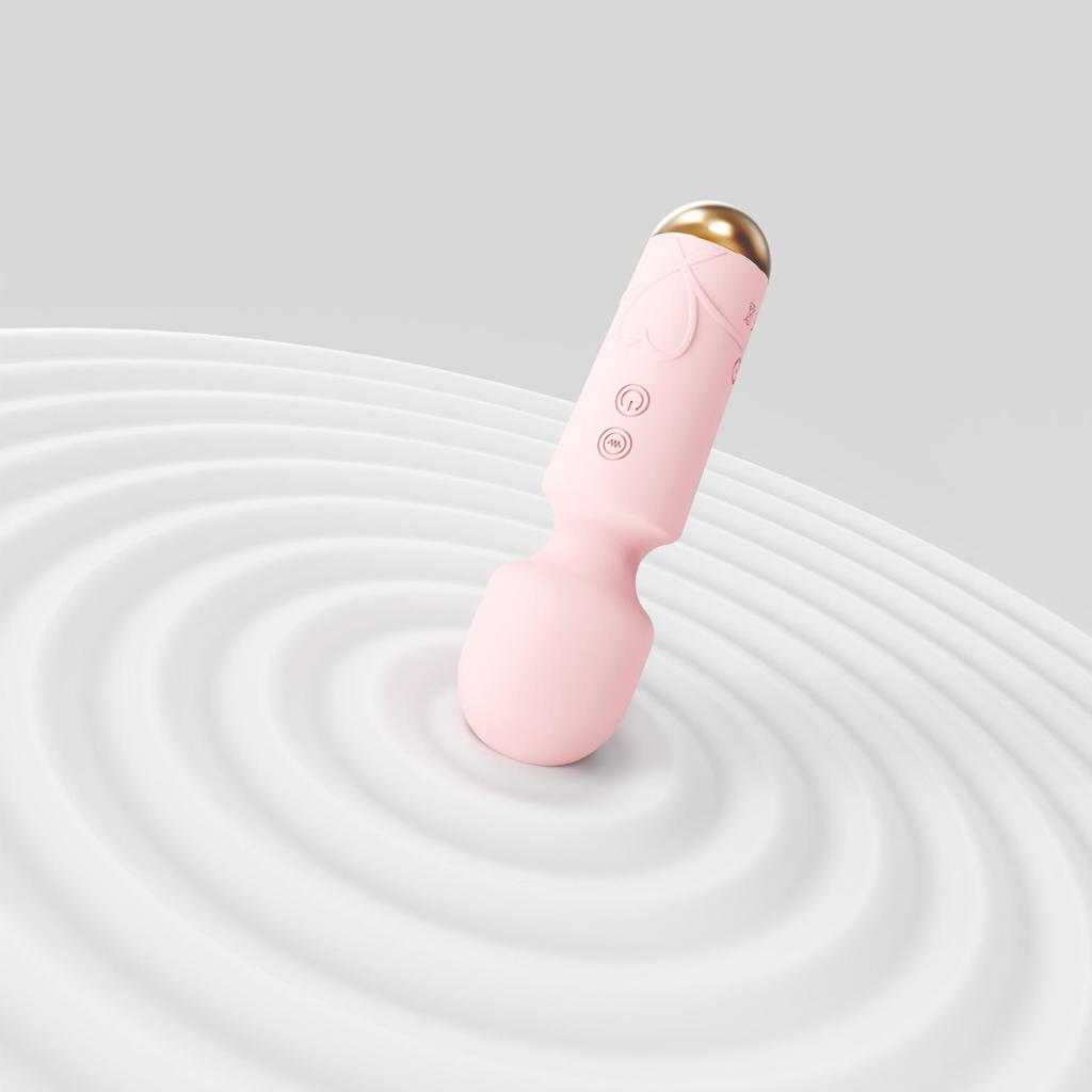 Multi-frequency Small Rabbit Egg Vibrator for Adults