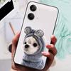 For POCO X8 Pro Max 5G Case Lion Wolf Silicone Soft Back Cover For POCO X8 Pro Phone Cases PocoX8 Pro Max Protective Shell