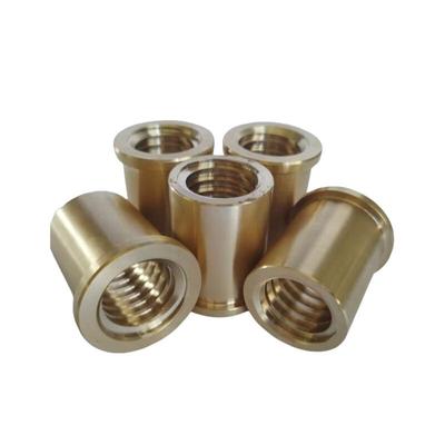 Precision Grinding Machine Vise Brass Nut and Steel Sleeve