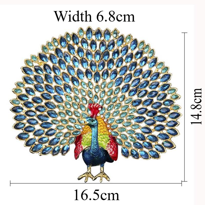 

Retro Ornaments Interior Vintage Storage Ornament Modern Aesthetic Table Sculptures Luxury Metal Figurines Room Decorations синий