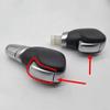 Car Automatic Gear Shift Handball Shifter Knob Button For Renault Kadjar 2016- Koleos 2017- Talisman Megane 4 IV