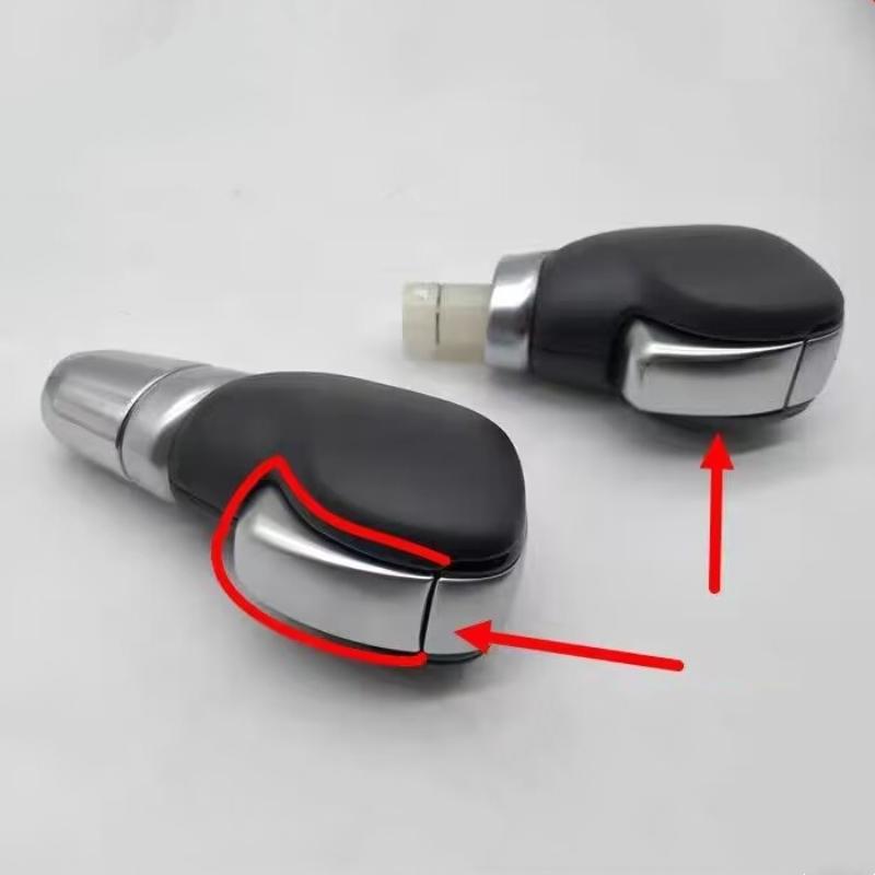 Car Automatic Gear Shift Handball Shifter Knob Button For Renault Kadjar 2016- Koleos 2017- Talisman Megane 4 IV