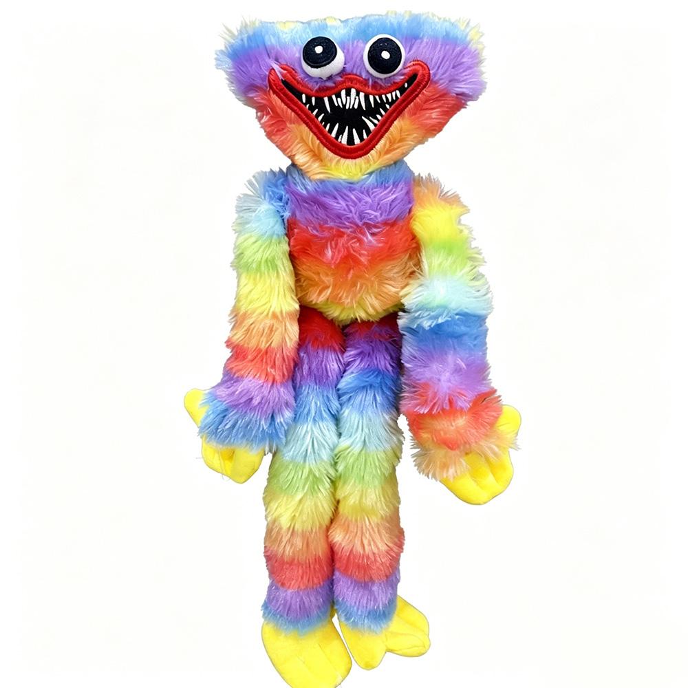 Kawaii Gioco Poppy Playtimes Serie 40CM Giocattolo Personaggio Cartone Animato Carino Creatività Pelle Amichevole e Morbido Giocattolo Regalo