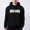 Nike Sweatshirts Men's Black Hooded Moderate Regular CU1622-010