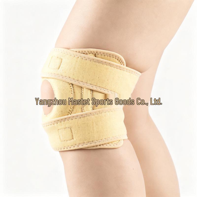 Top-Selling Adjustable Compression Knee Brace for Outdoor Sports and Mountaineering