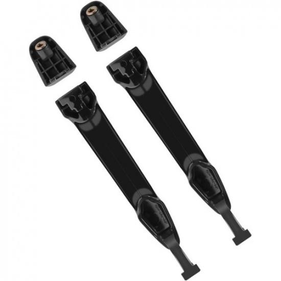 2X Rear Sliding Door Handle Replacement for Sienna 2004-2010 Left/Right Driver/P