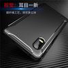 Etui na Samsung Galaxy Xcover Pro Etui na Galaxy Xcover Pro Pokrowiec Ochronny z Włókna i Silikonu dla Samsung Xcover Pro