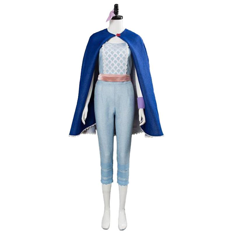 Toy Story Woody cos Woody Shepherdess BoPeep Crisp Halloween cosplay Clothing