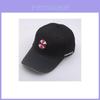 New Cotton Baseball Cap For Men With Embroidered Sun Protection Sun Hat Summer Fashion