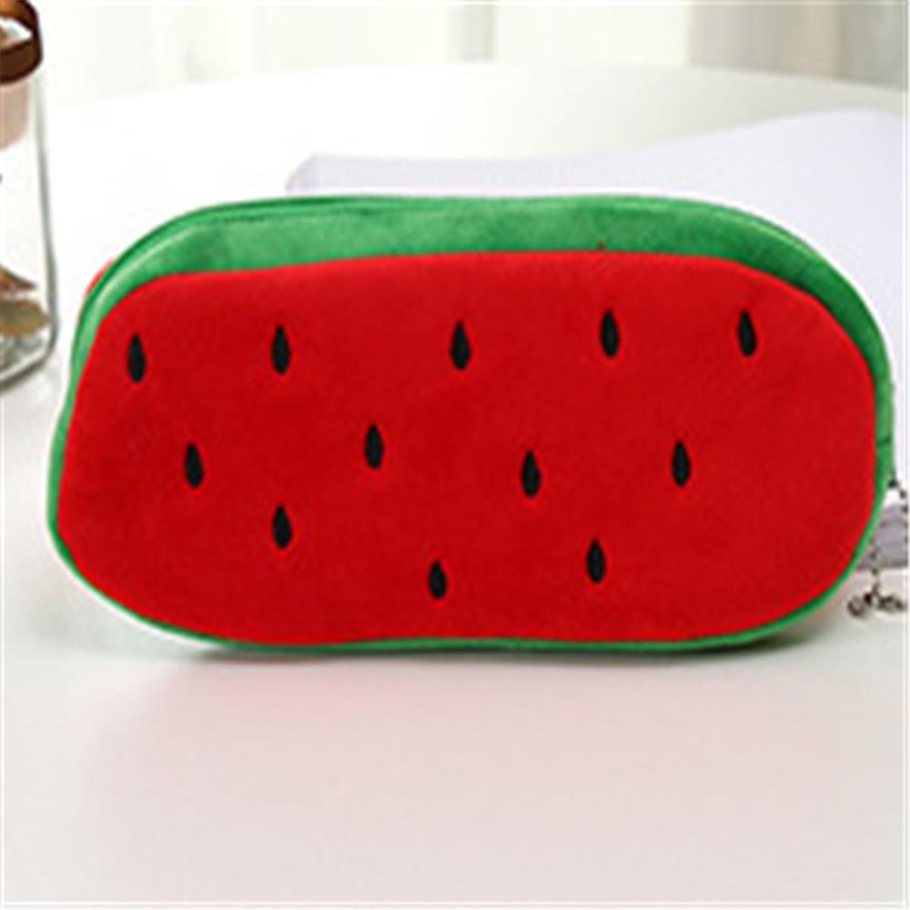 20CM Fruit , Plush BAG Toy - Key Chain Gift Plush Coin Purse Wallet BAG