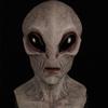 1 Piece Latex Scary Alien Mask For Halloween/Cosplay/Costume Party/Anime Party