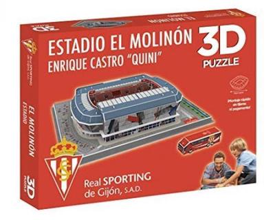 nanostad 3d stadium puzzle