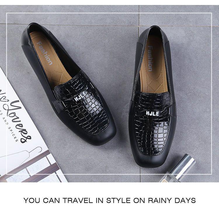 Women's Low-Cut Non-Slip Waterproof Rain Boots for Fashion and Work