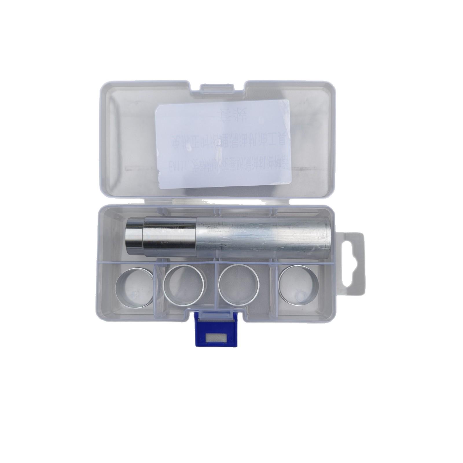 

EA111 Spark Plug Aluminum Sleeve Sealing Ring for Polo, Jetta, Golf - Leak-Proof, No Disassembly Needed