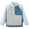 Asics Grade School Jackets Stand Collar Moderate 334251052018-7007