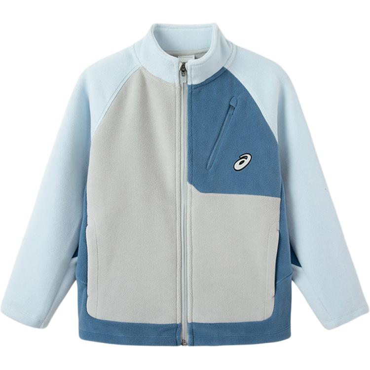 ASICS Grade School Jackets Stand Collar Moderate 334251052018-7007 110