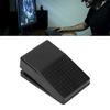 USB Foot Pedal Single Foot Switch, USB Foot Switch Video Game Computer Keyboard Control with 2M Extension Cable, Customized Programmable PC Action