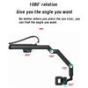 Multifunctional Car Phone Holder Rotatable Sun   Cell Phone Holder for Car   Phone Mount for Home