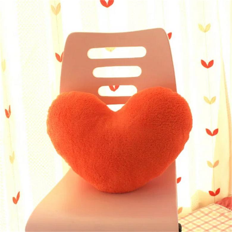 Direct Sales Cute Love Five-Pointed Star Home Sofa Plush Throw Pillow Cushion Wedding Gift Wedding Gift