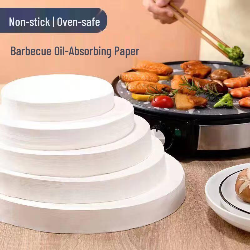ZISIZ BBQ & Backpapier