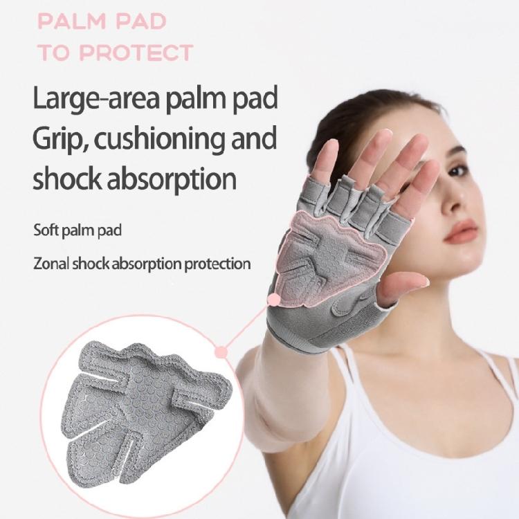 Durability Antislip Workout Gloves Multipurpose Fitness Gloves High Performances Cycling Gloves for Training Activity