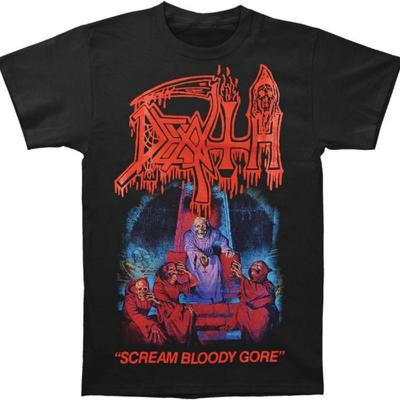Death - Scream Bloody Gore Tričko