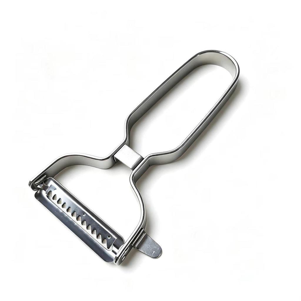 Stainless Steel Multifunctional Fruit and Vegetable Peeler
