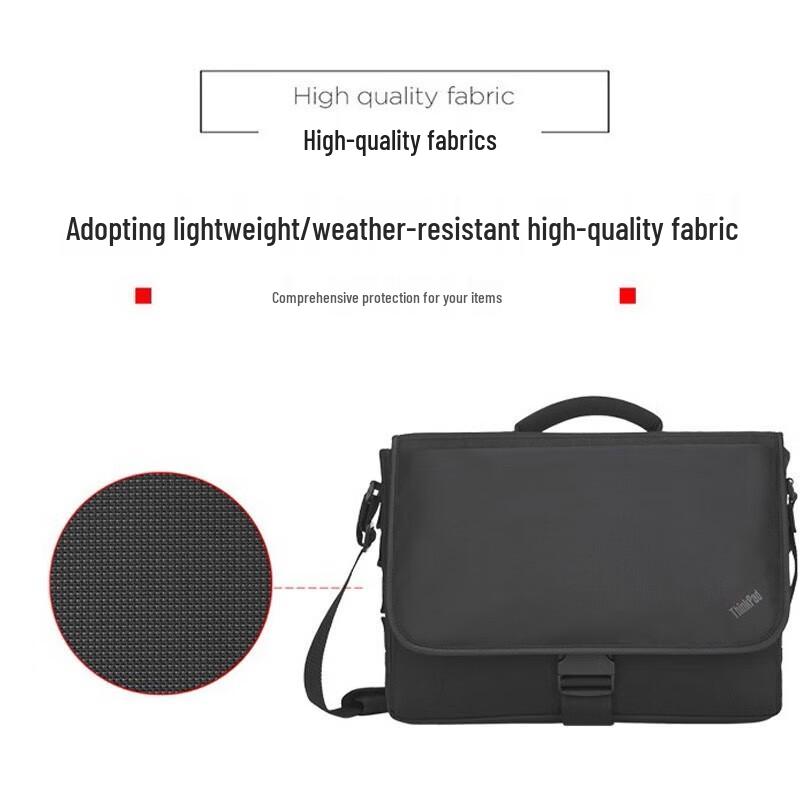 Lenovo 15.6-inch Simple Fashion Messenger Bag