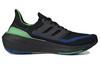 adidas Ultra Boost Light Core Black Lucid Lime IF2414