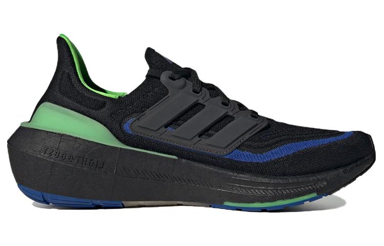 adidas Ultra Boost Light Core Black Lucid Lime IF2414