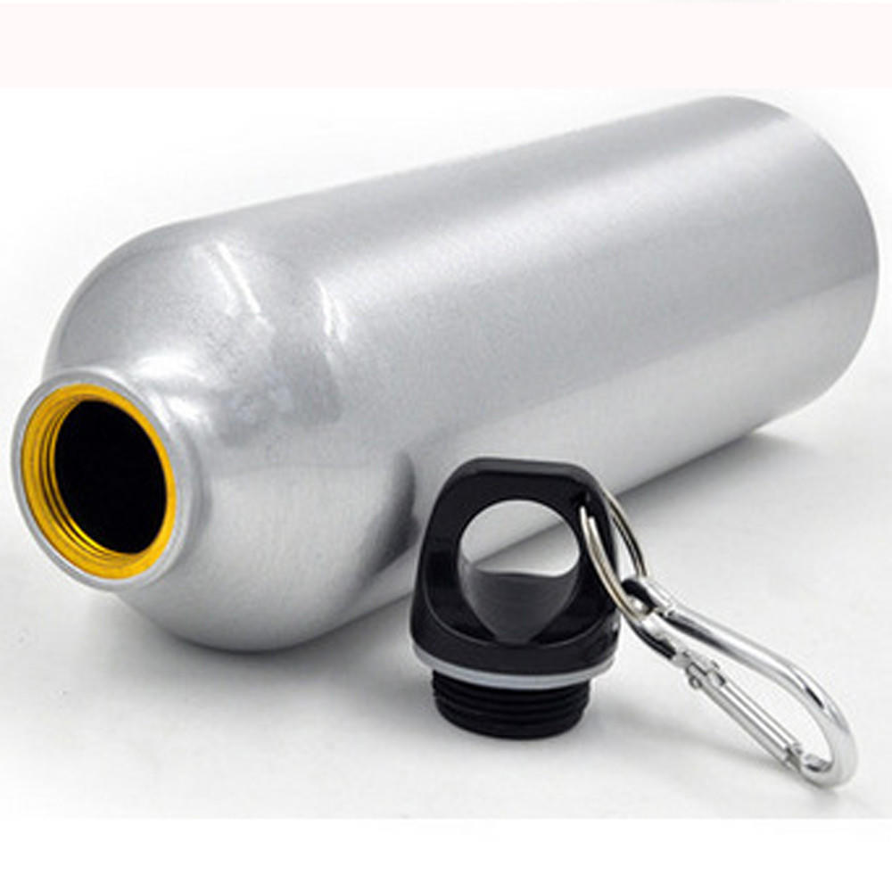 Stainless Steel Small Mouth Drinking Water Bottle Sports Drink Kettle