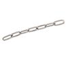 Chain Link Stainless Steel Chain 304 Stainless Steel Utility Chain Lifting Chain  DIY Projects