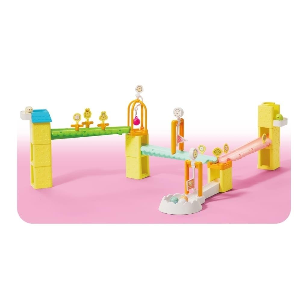 Agatsuma Kumicoro Park Sumikkogurashi Standard for Ages 3 and Up Set,