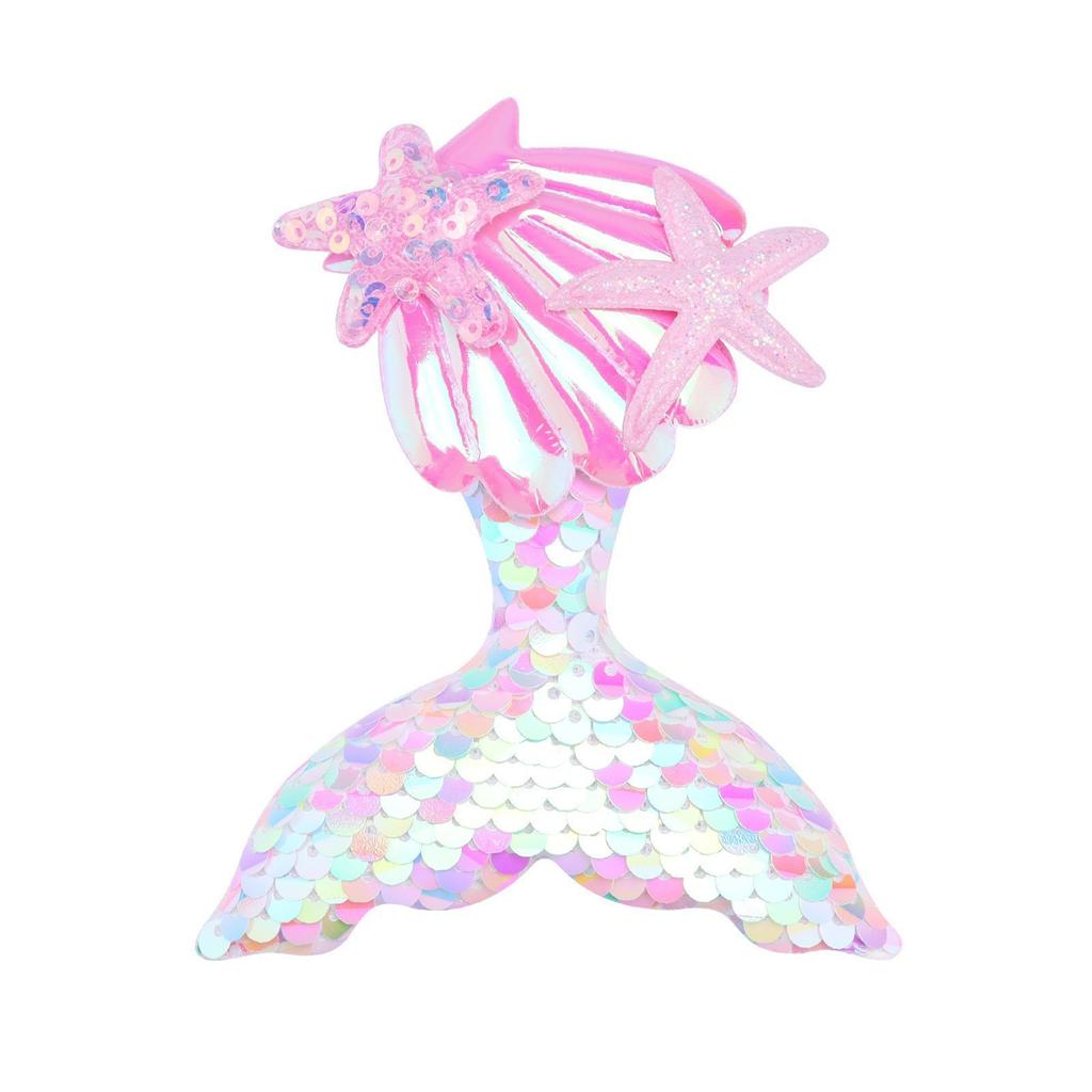 26-jähriger Meerjungfrauen-Ozeanblau-Netz-Badeanzug-Set Mädchen Prinzessin Strand-Bikini Badeanzug CX68