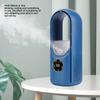 USB Bladeless Coolings Fan, Desktop Timed Fan, Home Dormitory  Conditioning Fan