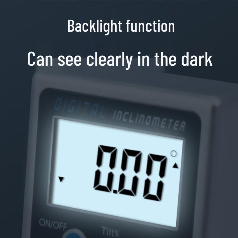 HEMUELE Digital Angle Finder
