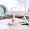 Powerful Suction Cup Small Plunger Portable Unclogger Tool Bathroom Drain Cleaners Remover for Sinks, Bathtubs, Showers
