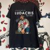 Ludacris TOUR Second Night 2024 T Shirt Full Size S-5XL