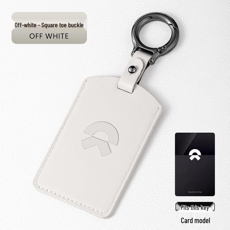 NIO ES6 Kartenetui: Echtlederbeutel für 25 Modelle (ET5T/ET5/EC6/ES8/ET7/ES7/EC7)