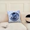 Cartoon Cute Fruit cushion cover Pillow Cover Decoration Room Home Sofa living Office Car Nordic Simplicity