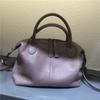 Designer Handbag Luxury Genuine Leather Shoulder Bags for Women Casual Totes Solid Large Daily Shoulder Crossbody Bag Female Mochila